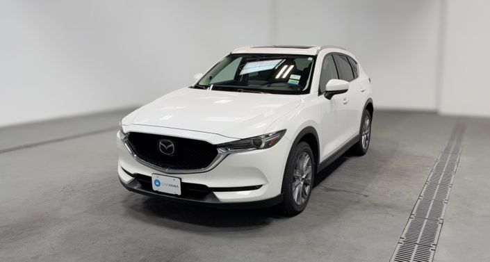 Thumbnail: 2021 Mazda CX-5 - 1