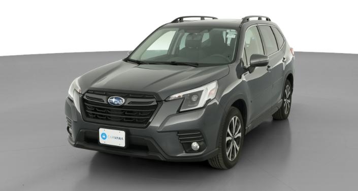 Thumbnail: 2023 Subaru Forester - 1