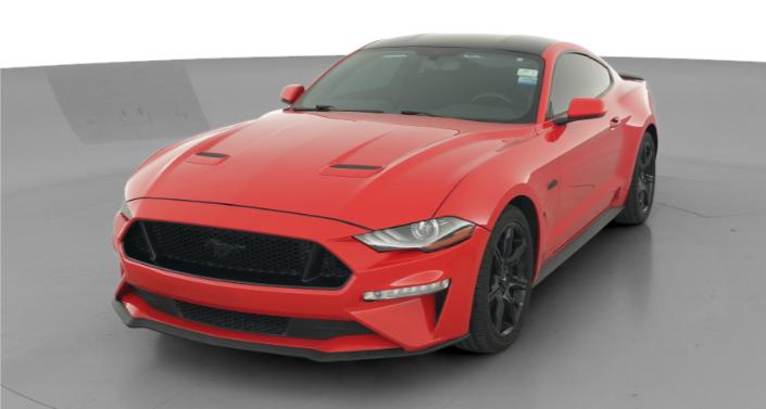 Thumbnail: 2019 Ford Mustang - 1