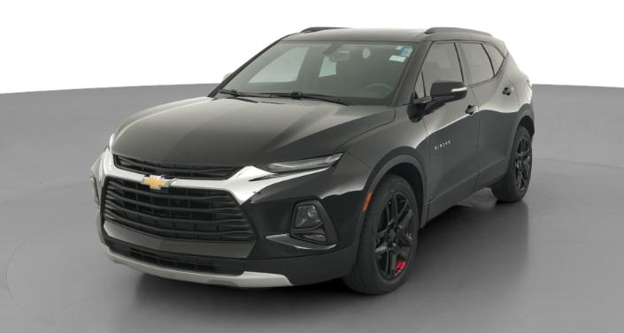 Thumbnail: 2020 Chevrolet Blazer - 1