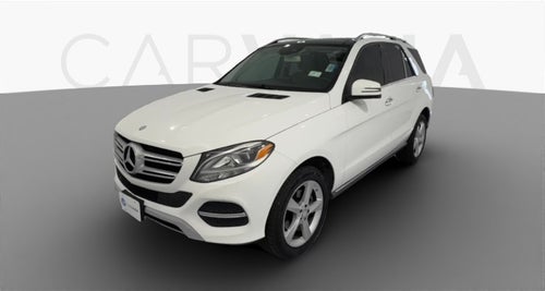 2016 Mercedes-Benz GLE