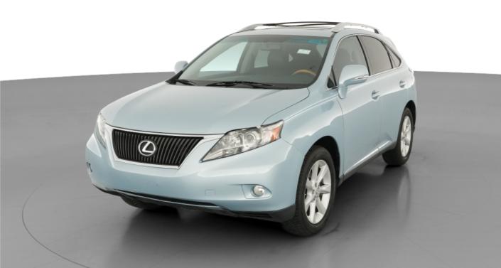 2011 Lexus RX 350 -
                  Rocklin, CA