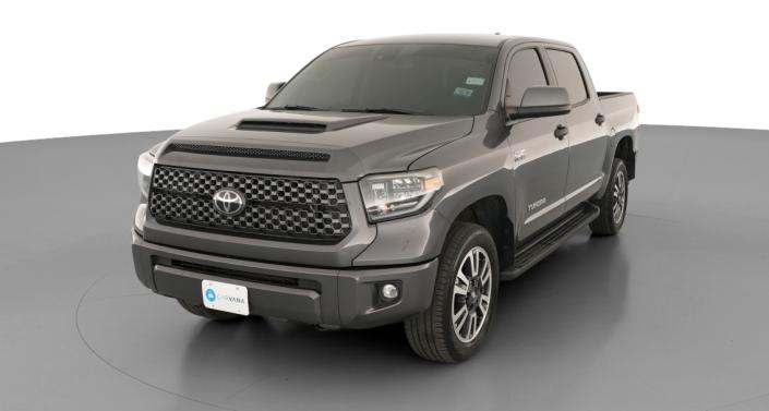 Thumbnail: 2020 Toyota Tundra - 1