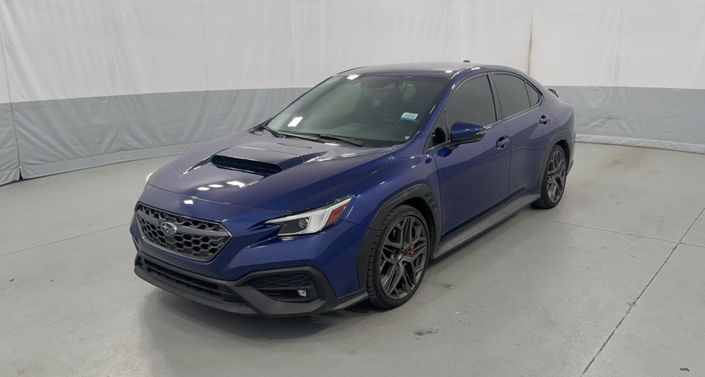 Thumbnail: 2024 Subaru WRX - 1