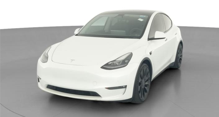 Thumbnail: 2022 Tesla Model Y - 1