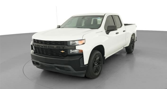 2019 Chevrolet Silverado 1500 Work Truck -
                  Hebron, OH