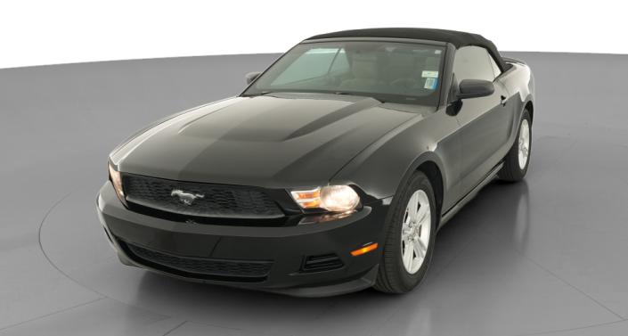 2011 Ford Mustang Base -
                  Auburn, GA