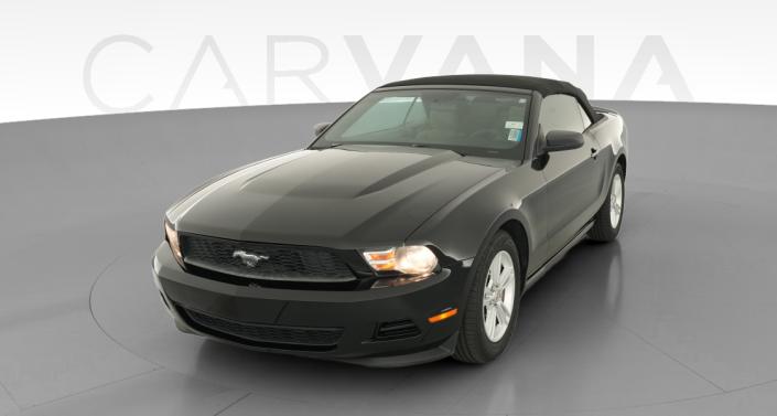 2011 Ford Mustang