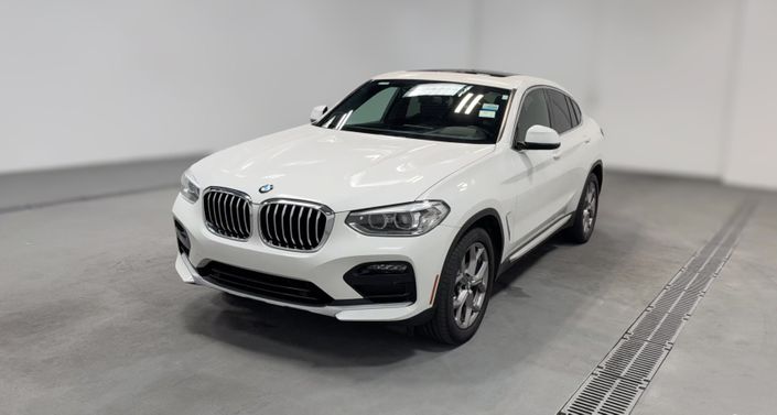 2021 BMW X4 xDrive30i -
                  Tracy, CA