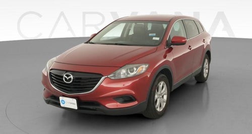 2015 MAZDA CX-9