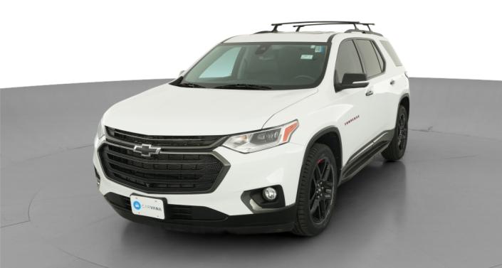 Thumbnail: 2021 Chevrolet Traverse - 1