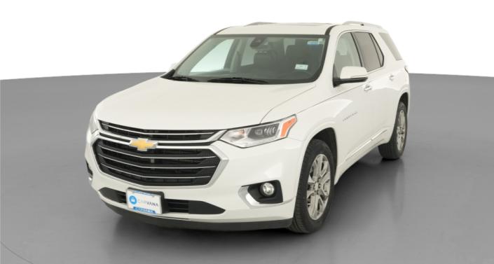Thumbnail: 2018 Chevrolet Traverse - 1
