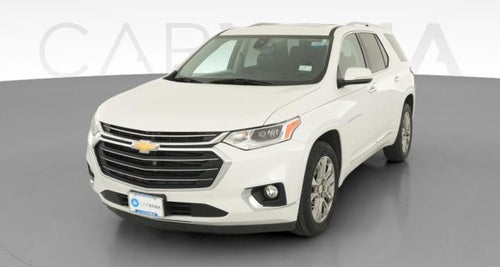 2018 Chevrolet Traverse