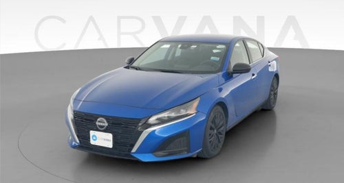 2025 Nissan Altima