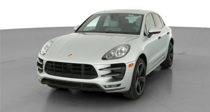 Thumbnail: 2018 Porsche Macan - 1