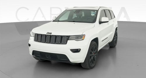 2022 Jeep Grand Cherokee