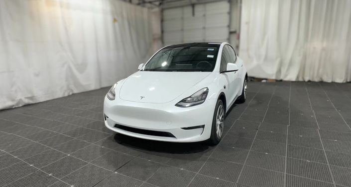 Thumbnail: 2022 Tesla Model Y - 1