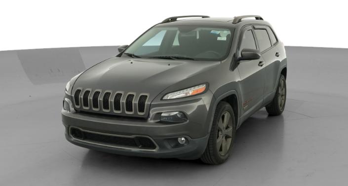 Thumbnail: 2017 Jeep Cherokee - 1