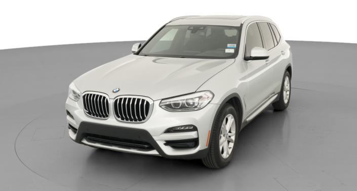 Thumbnail: 2021 BMW X3 - 1