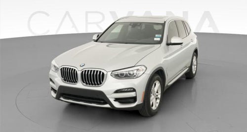 2021 BMW X3