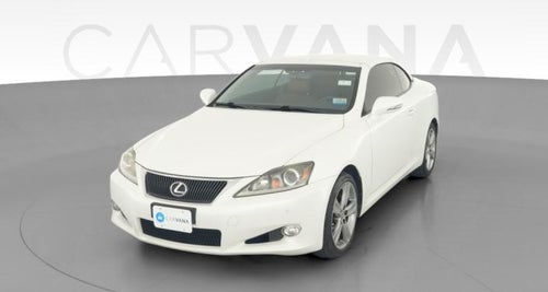 2013 Lexus IS