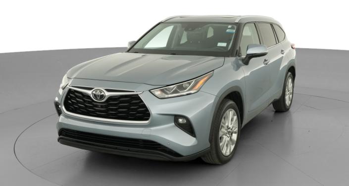 Thumbnail: 2020 Toyota Highlander - 1