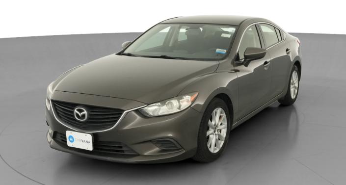2016 Mazda Mazda6 i Sport -
                  Rocklin, CA