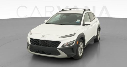 2022 Hyundai Kona