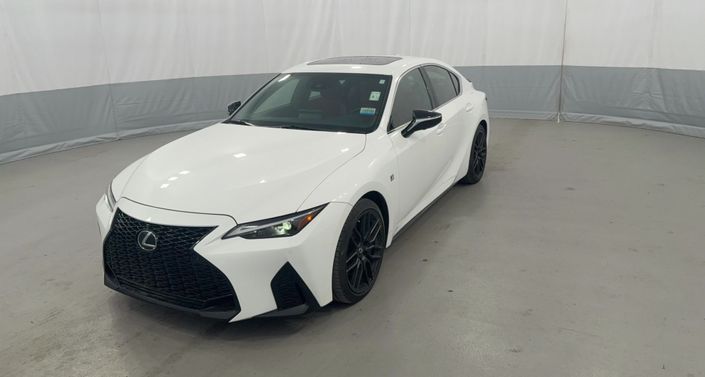 Thumbnail: 2022 Lexus IS - 1