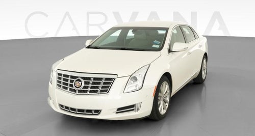 2014 Cadillac XTS