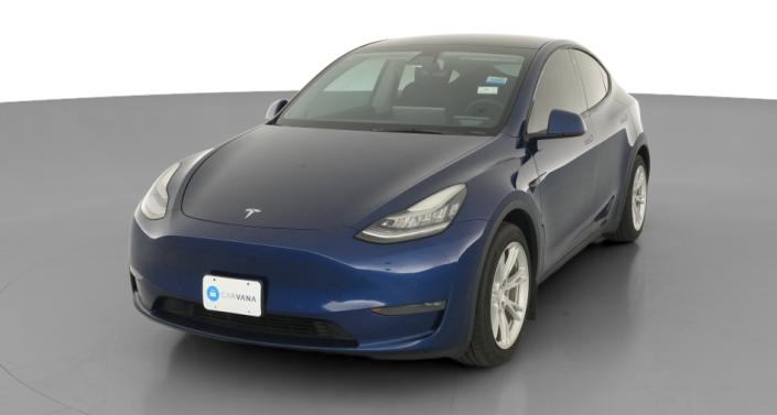 Thumbnail: 2021 Tesla Model Y - 1