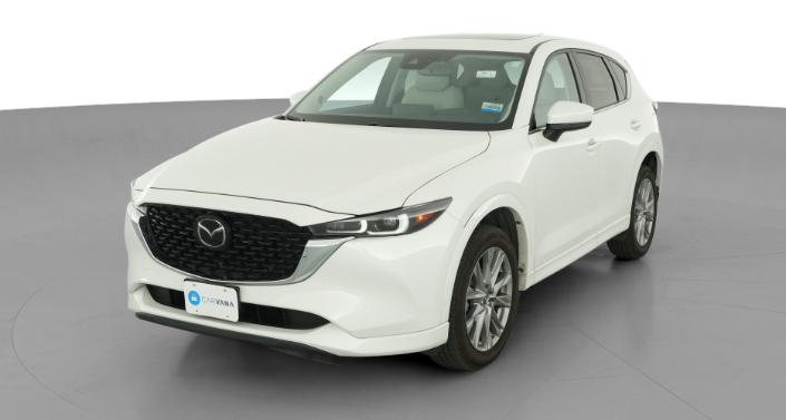 Thumbnail: 2024 Mazda CX-5 - 1