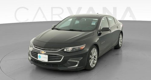 2016 Chevrolet Malibu