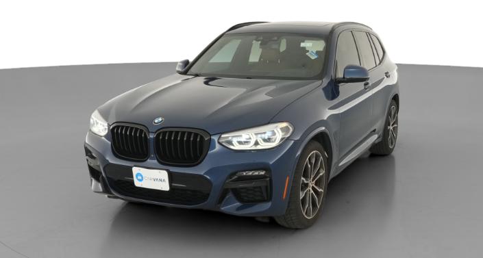 Thumbnail: 2021 BMW X3 - 1