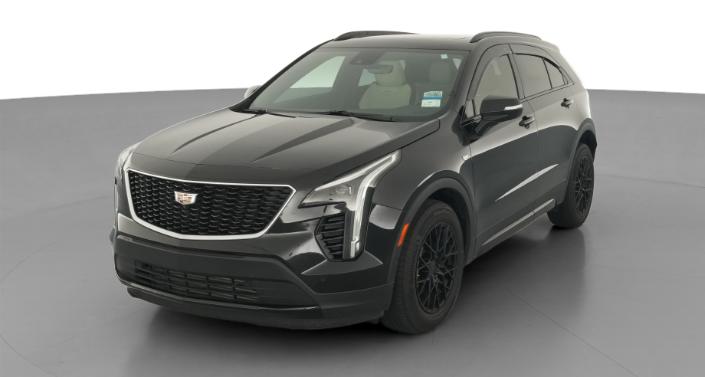 Thumbnail: 2023 Cadillac XT4 - 1