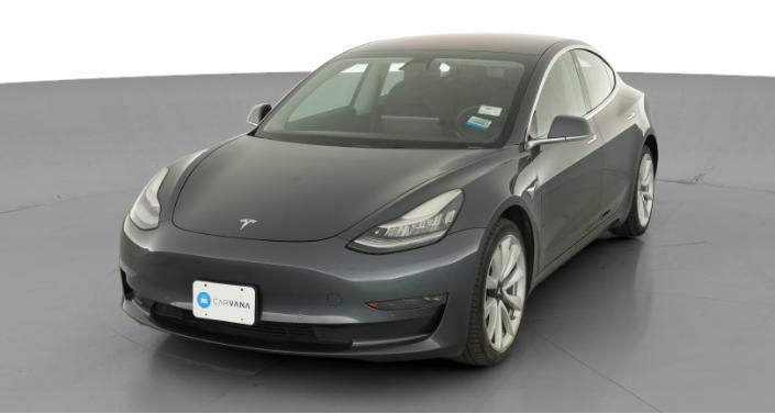 Thumbnail: 2018 Tesla Model 3 - 1