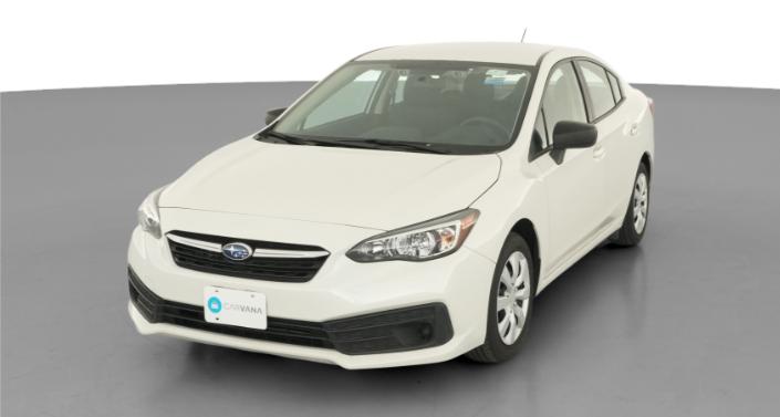 Thumbnail: 2021 Subaru Impreza - 1