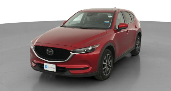 Thumbnail: 2018 Mazda CX-5 - 1