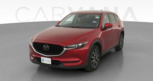 2018 MAZDA CX-5