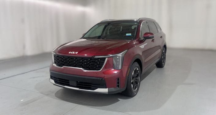 Thumbnail: 2024 Kia Sorento - 1