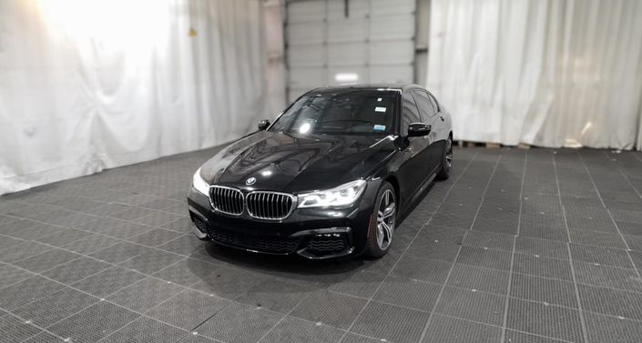 2016 BMW 7 Series 750i -
                  North Las Vegas, NV