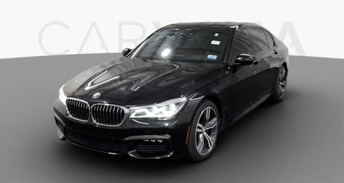 2016 BMW 7 Series