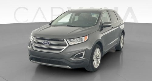2017 Ford Edge