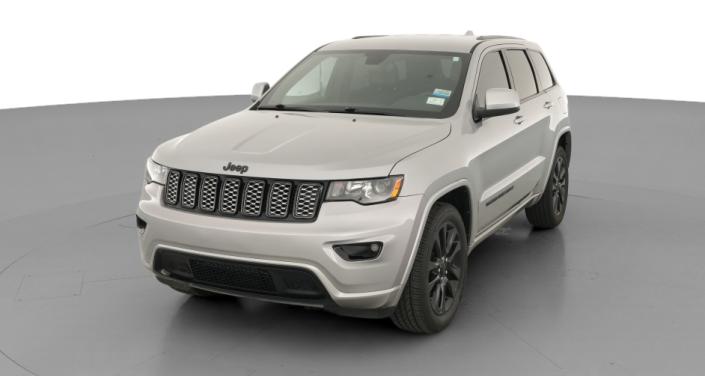 Thumbnail: 2018 Jeep Grand Cherokee - 1