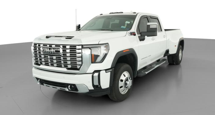 2025 GMC Sierra 3500  -
                  Concord, NC