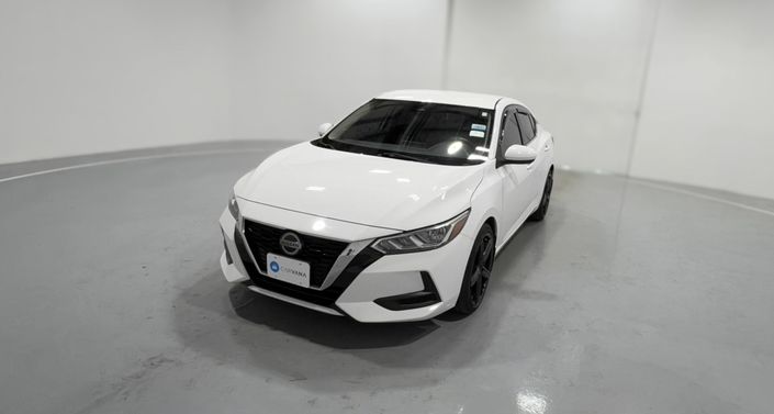 Thumbnail: 2021 Nissan Sentra - 1