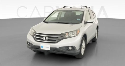 2012 Honda CR-V