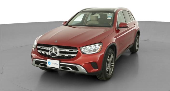 Thumbnail: 2020 Mercedes-Benz GLC - 1