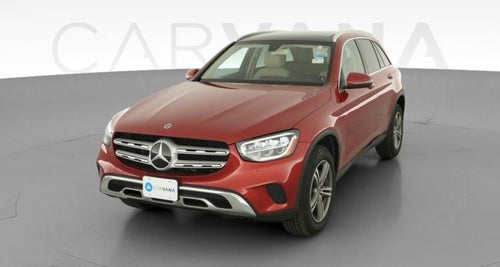 2020 Mercedes-Benz GLC
