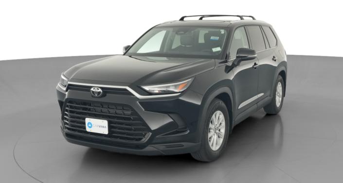 Thumbnail: 2025 Toyota Grand Highlander - 1